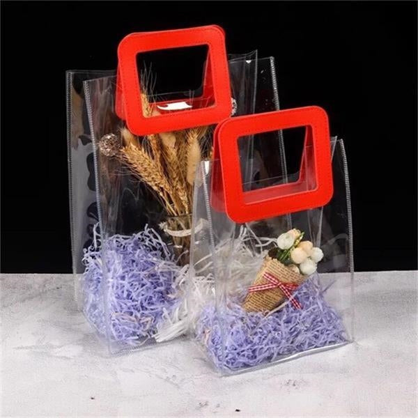 Clear Tote Bag