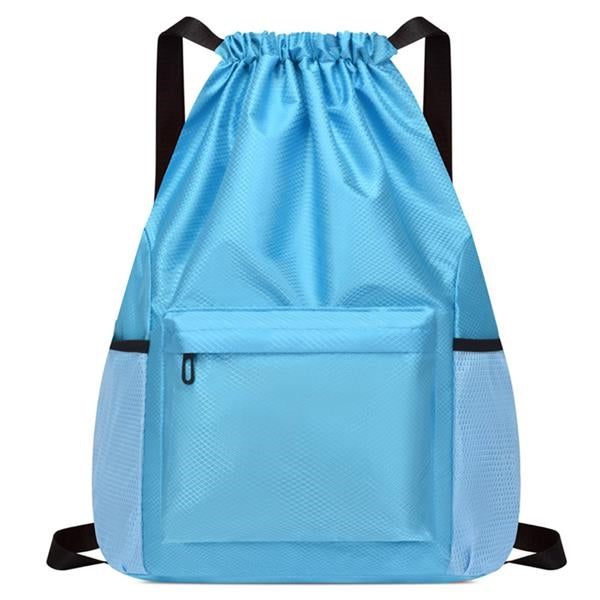 Dry & Wet Separation Drawstring Backpack