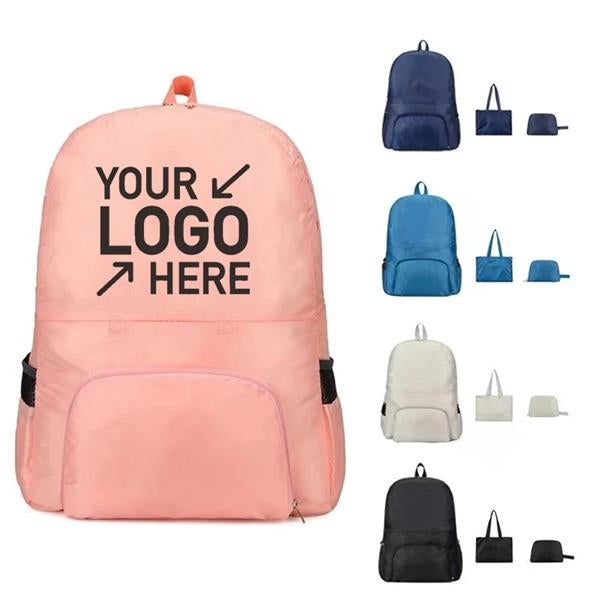 Handy Foldable Backpack
