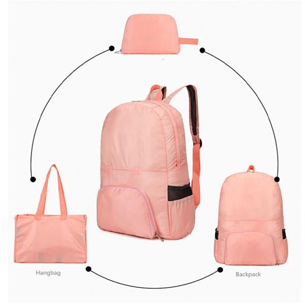Handy Foldable Backpack