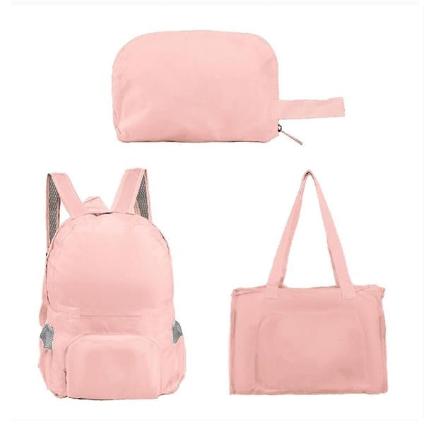 Handy Foldable Backpack