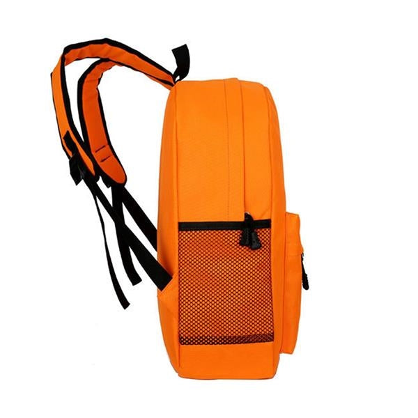 Fashion Candy Color School Backpack