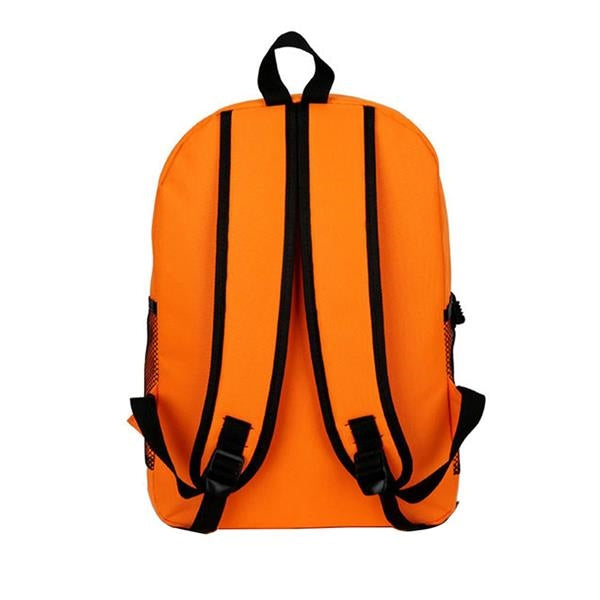 Fashion Candy Color School Backpack