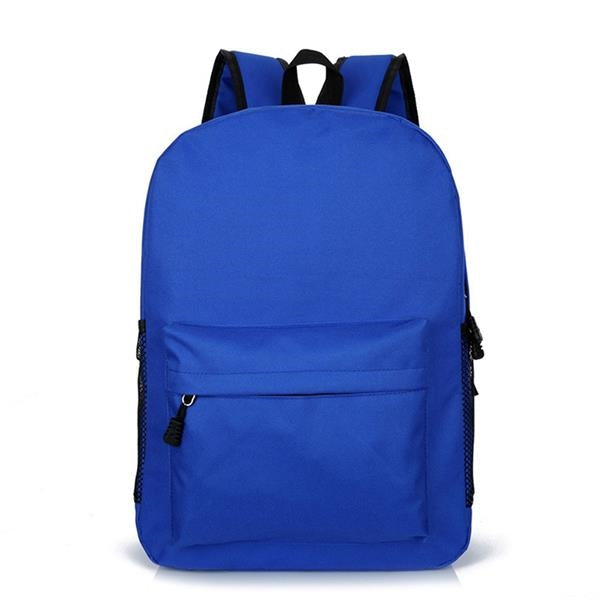 Fashion Candy Color School Backpack
