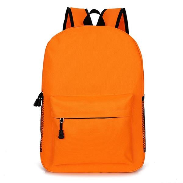 Fashion Candy Color School Backpack