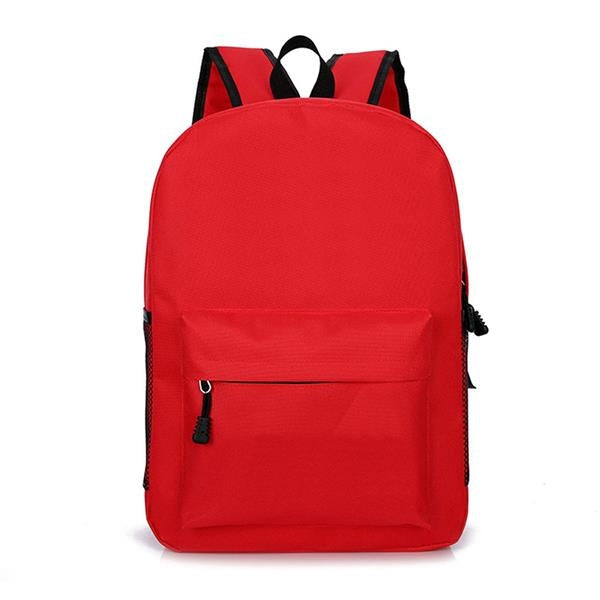 Fashion Candy Color School Backpack
