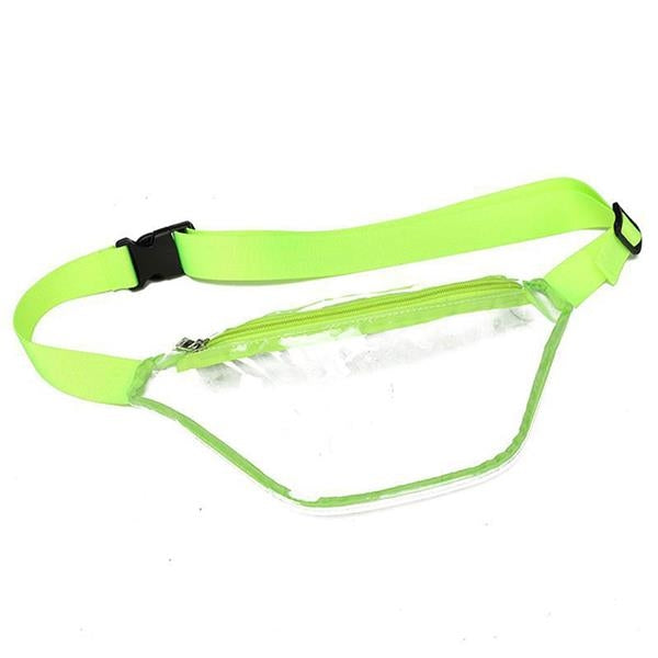 Clear Waterproof Fanny Pack