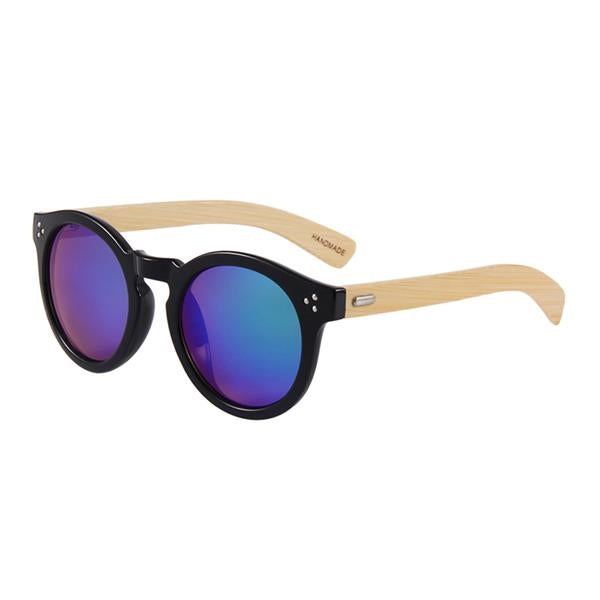 Round Frame Sunglasses