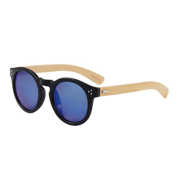 Round Frame Sunglasses