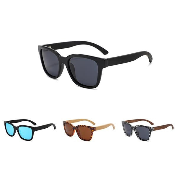 Square Polarized Sunglasses