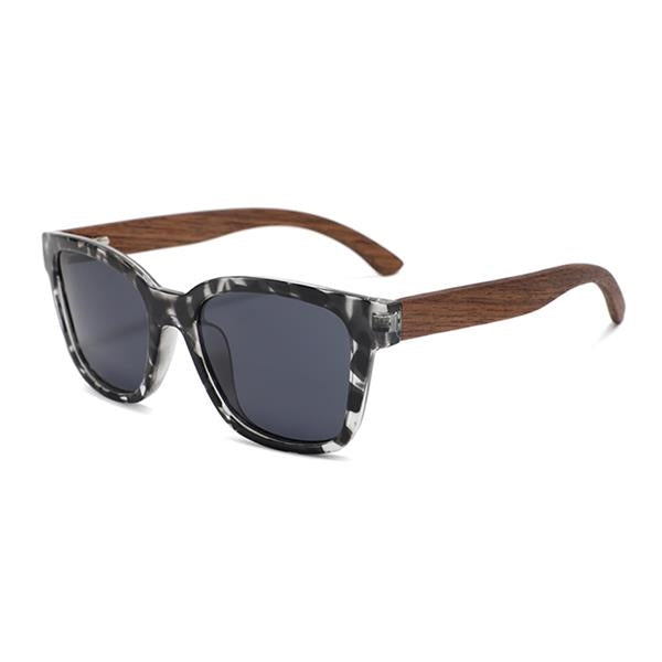 Square Polarized Sunglasses