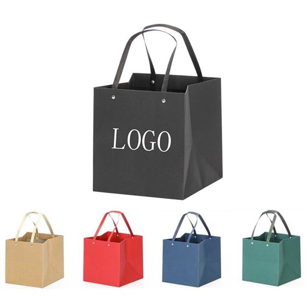 High End Reuseable Paper Tote Bags