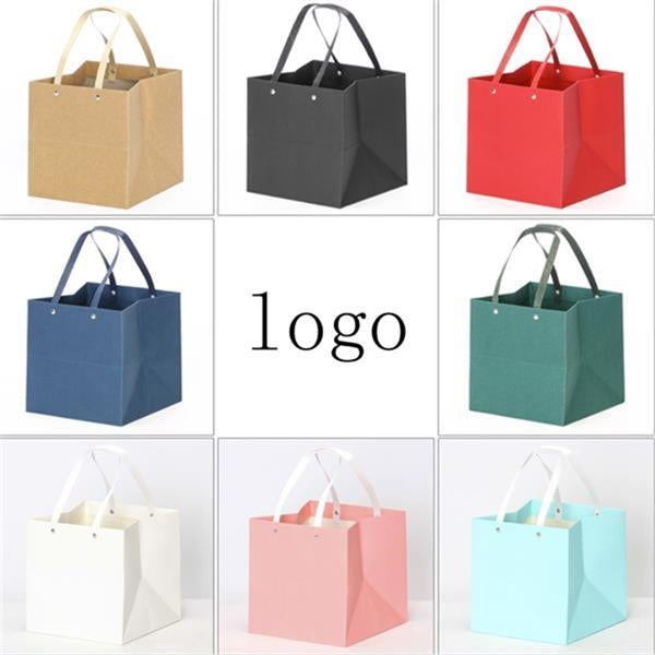 High End Reuseable Paper Tote Bags