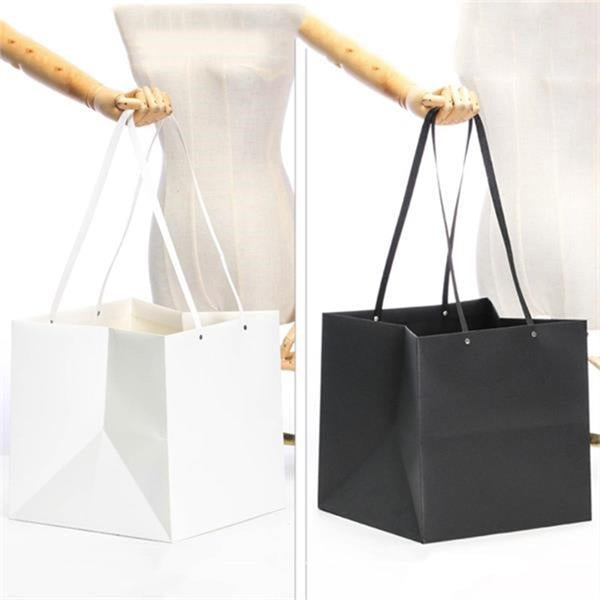 High End Reuseable Paper Tote Bags