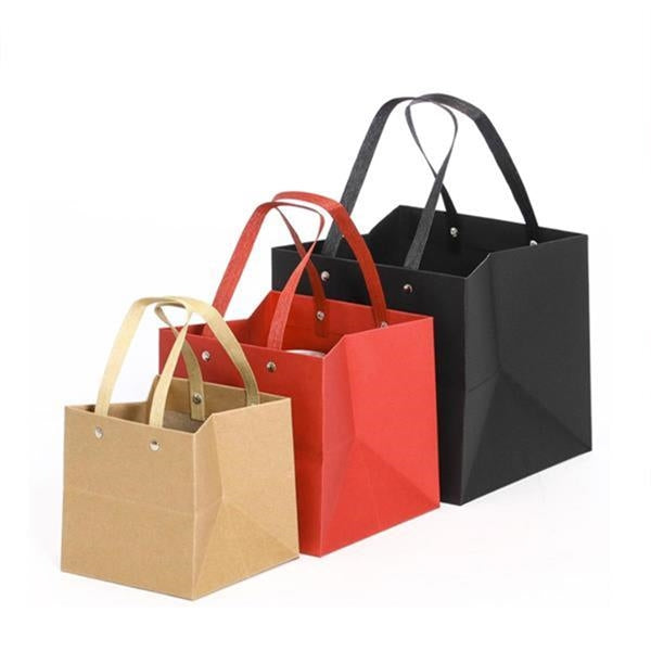 High End Reuseable Paper Tote Bags