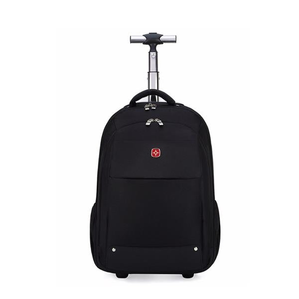 Trolley Luggage Wheeled Backpack