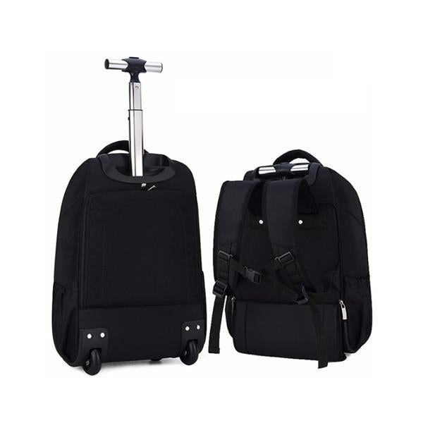 Trolley Luggage Wheeled Backpack