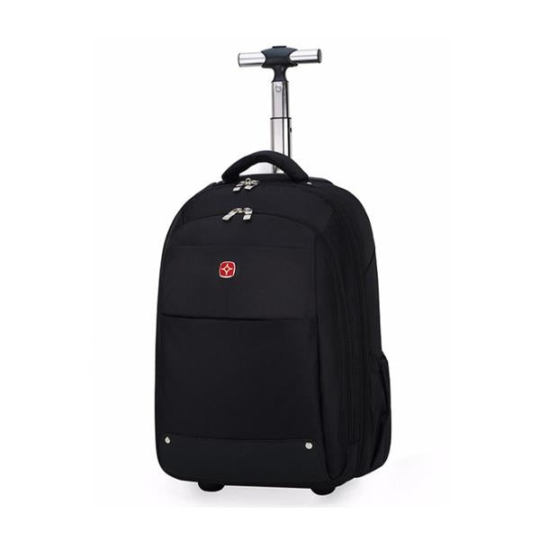 Trolley Luggage Wheeled Backpack