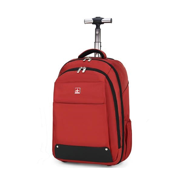 Trolley Luggage Wheeled Backpack
