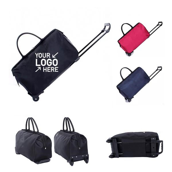 Trolley Luggage Bag With Handle