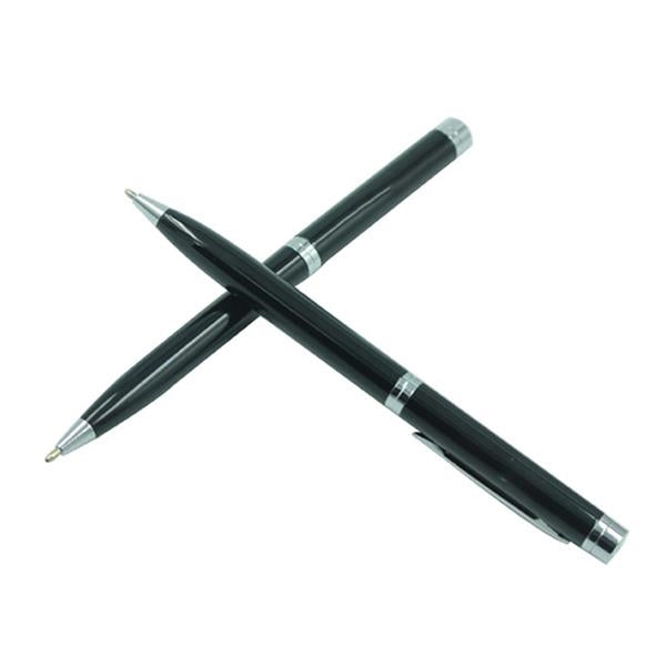 Stainless Steel Ballpoint Pen