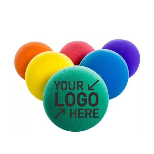 Colorful Foam Stress Ball