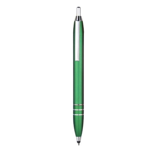 Metal Stylus Pen w/ Banner