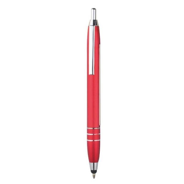 Metal Stylus Pen w/ Banner