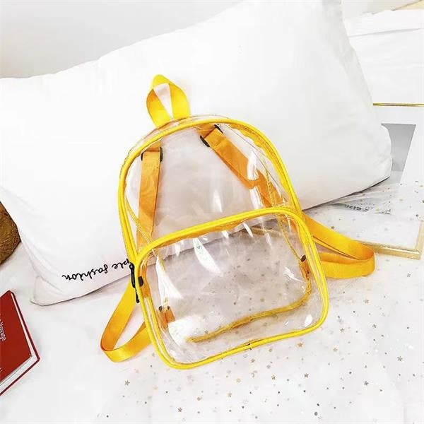 Clear Backpack