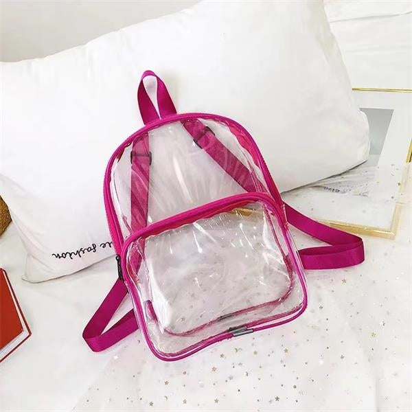 Clear Backpack