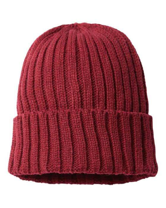 Atlantis Headwear Sustainable Cable Knit