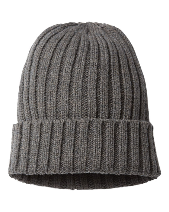 Atlantis Headwear Sustainable Cable Knit