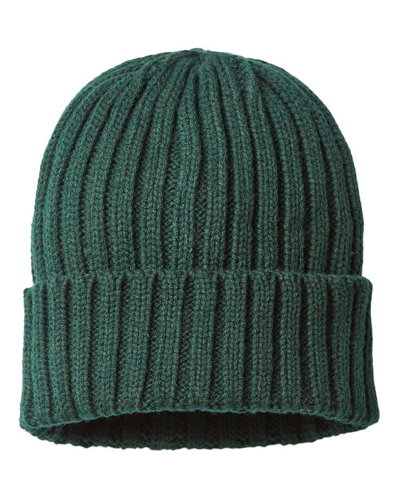 Atlantis Headwear Sustainable Cable Knit