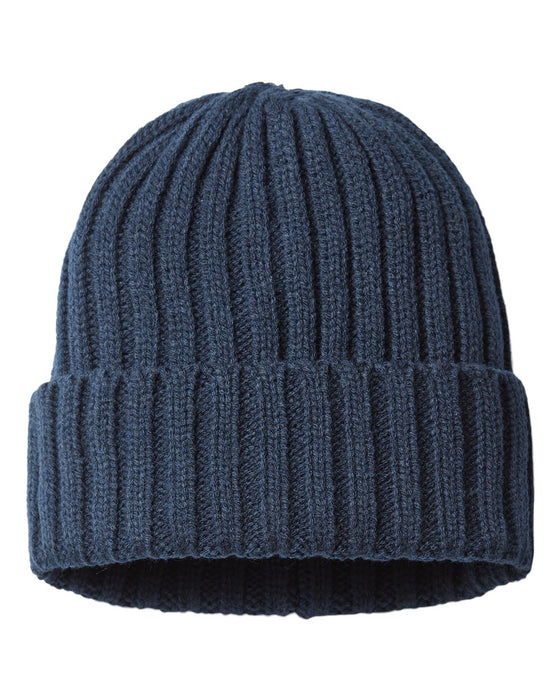 Atlantis Headwear Sustainable Cable Knit