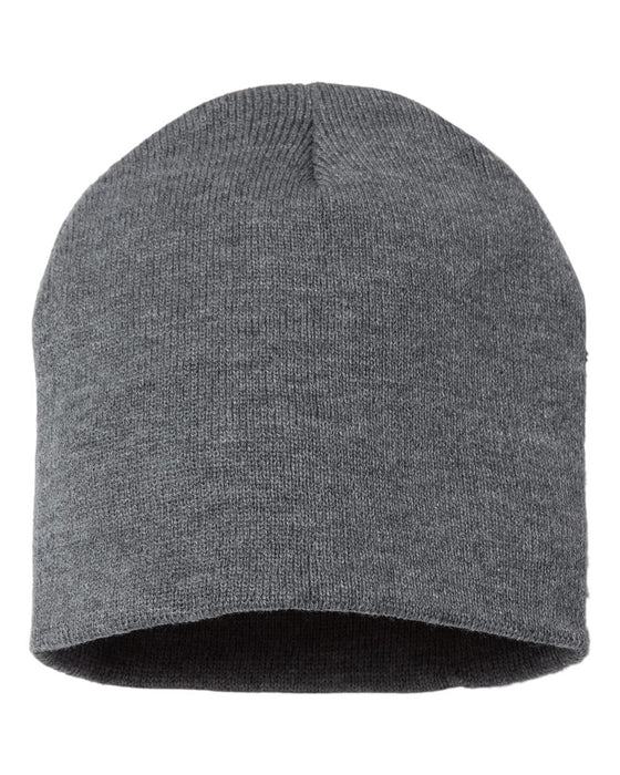 Sportsman 8in Knit Beanie