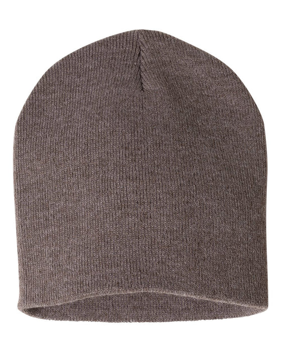 Sportsman 8in Knit Beanie