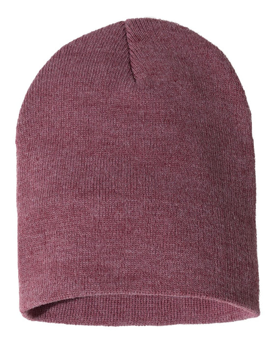 Sportsman 8in Knit Beanie