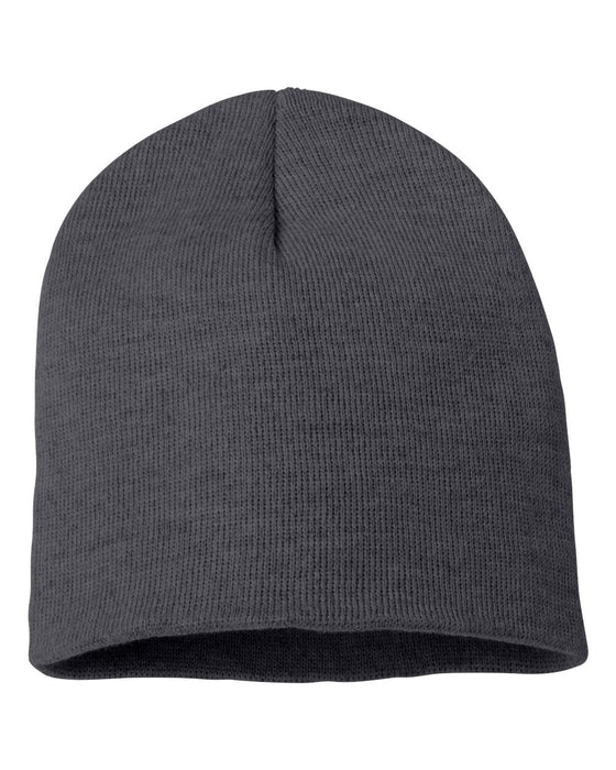 Sportsman 8in Knit Beanie