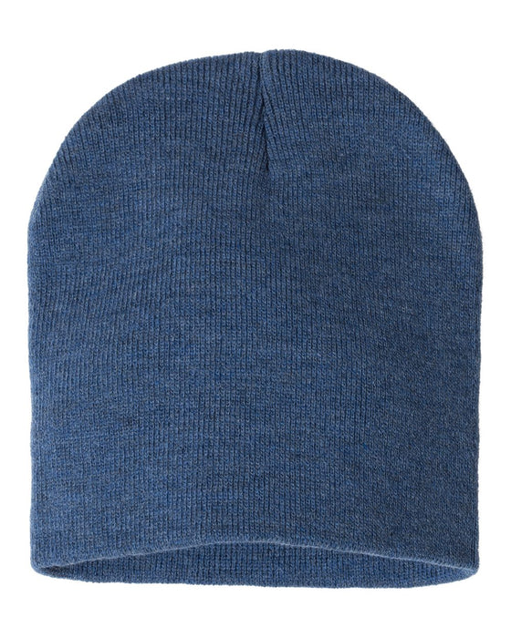 Sportsman 8in Knit Beanie