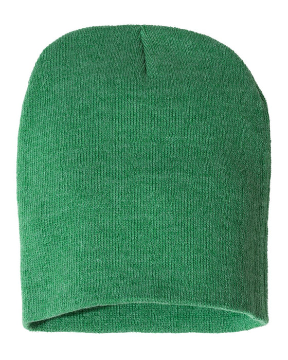 Sportsman 8in Knit Beanie