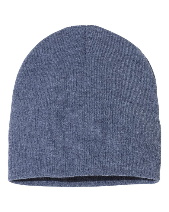 Sportsman 8in Knit Beanie