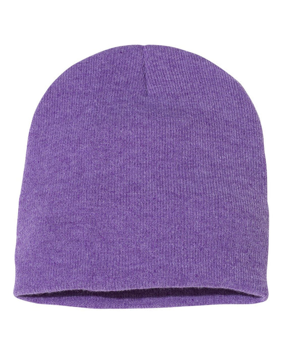 Sportsman 8in Knit Beanie