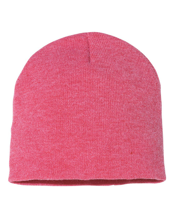 Sportsman 8in Knit Beanie