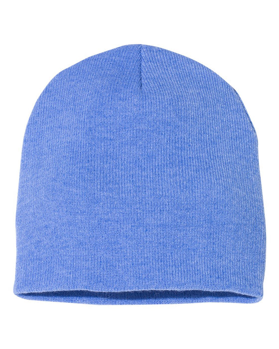 Sportsman 8in Knit Beanie