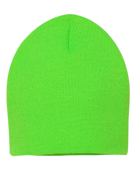 Sportsman 8in Knit Beanie