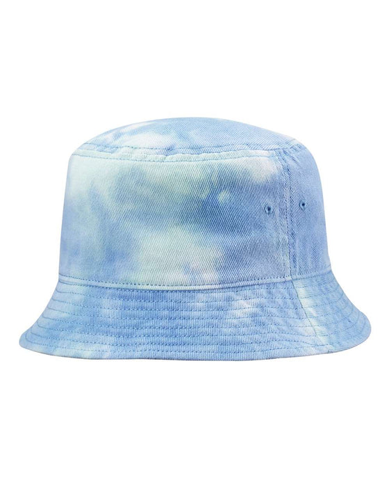 Sportsman Tie-Dyed Bucket Cap