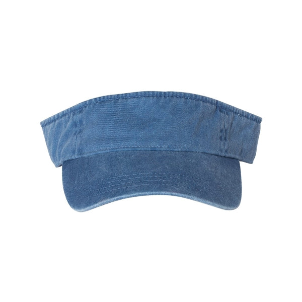 Sportsman Pigment-Dyed Visor