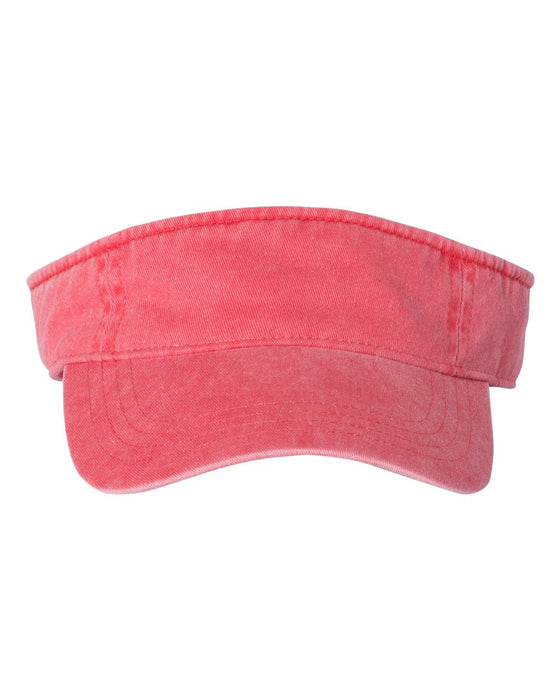 Sportsman Pigment-Dyed Visor