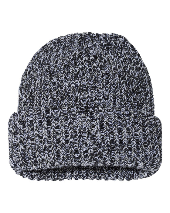 Sportsman 12in Chunky Knit Cuffed Beanie