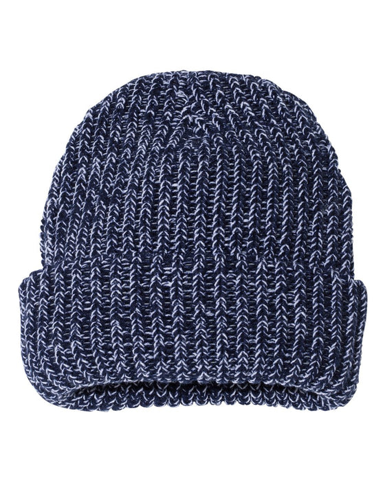 Sportsman 12in Chunky Knit Cuffed Beanie